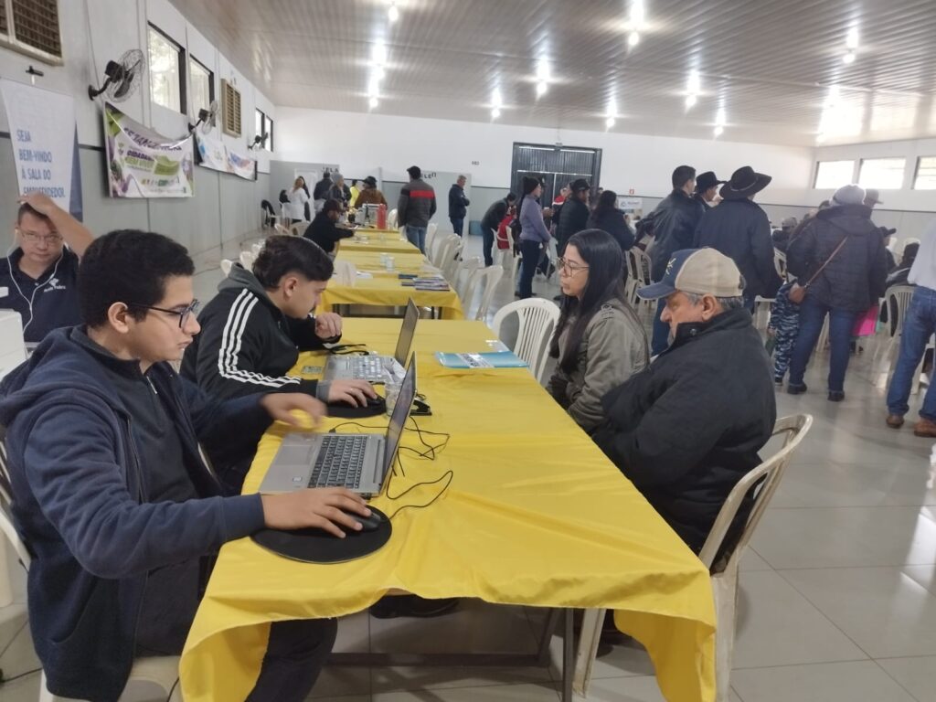Mutirão de Documentação da Trabalhadora Rural acontece a partir desta terça (19) em Tacuru Mutirão de Documentação da Trabalhadora Rural acontece a partir desta terça (19) em Tacuru