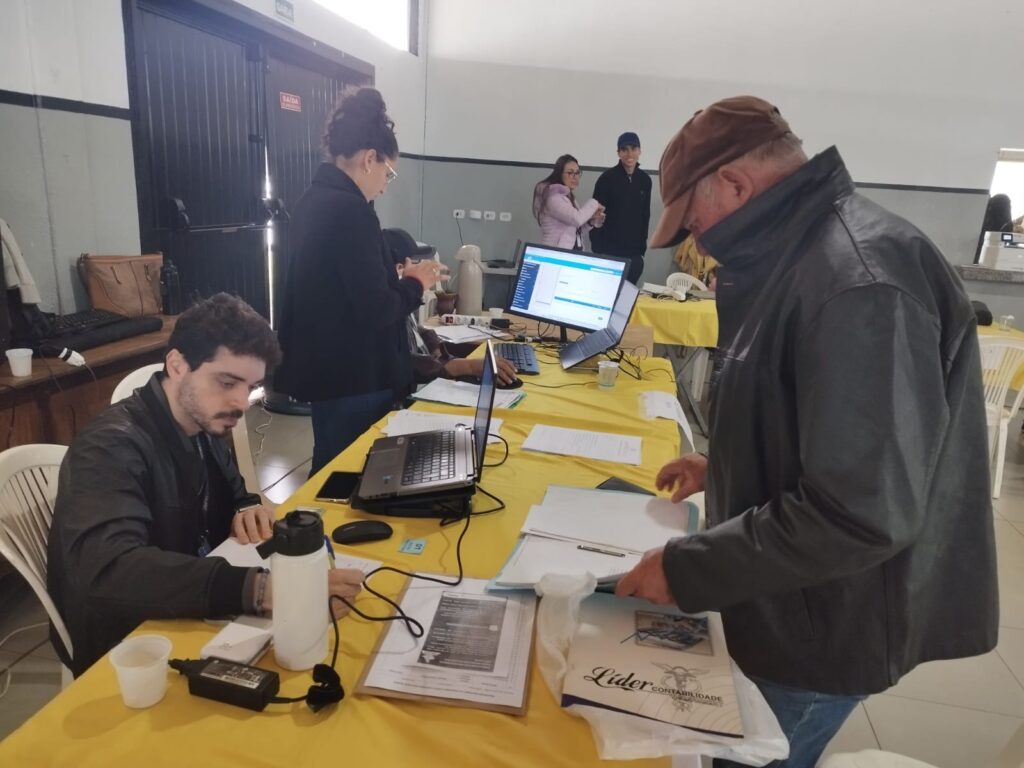Mutirão de Documentação da Trabalhadora Rural acontece a partir desta terça (19) em Tacuru Mutirão de Documentação da Trabalhadora Rural acontece a partir desta terça (19) em Tacuru