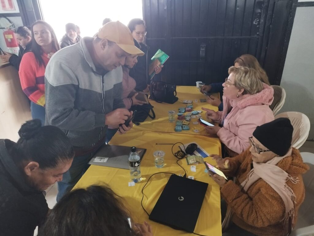 Mutirão de Documentação da Trabalhadora Rural acontece a partir desta terça (19) em Tacuru Mutirão de Documentação da Trabalhadora Rural acontece a partir desta terça (19) em Tacuru