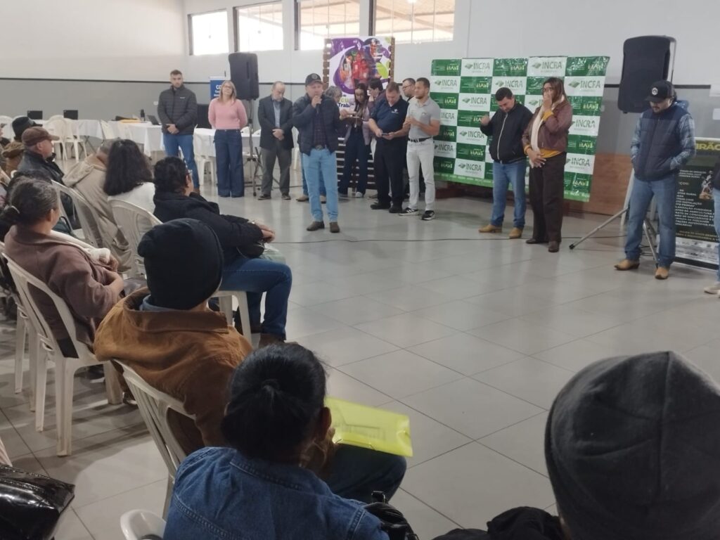 Mutirão de Documentação da Trabalhadora Rural acontece a partir desta terça (19) em Tacuru Mutirão de Documentação da Trabalhadora Rural acontece a partir desta terça (19) em Tacuru