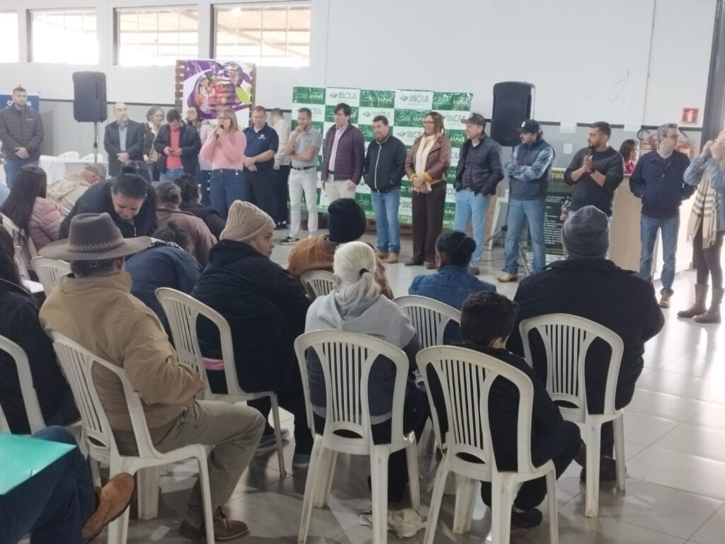 Mutirão de Documentação da Trabalhadora Rural acontece a partir desta terça (19) em Tacuru Mutirão de Documentação da Trabalhadora Rural acontece a partir desta terça (19) em Tacuru