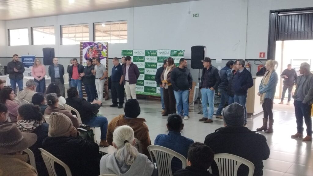 Mutirão de Documentação da Trabalhadora Rural acontece a partir desta terça (19) em Tacuru Mutirão de Documentação da Trabalhadora Rural acontece a partir desta terça (19) em Tacuru