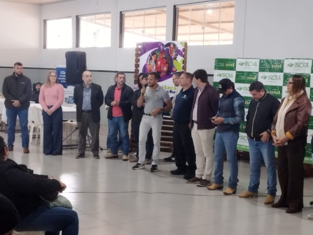 Mutirão de Documentação da Trabalhadora Rural acontece a partir desta terça (19) em Tacuru Mutirão de Documentação da Trabalhadora Rural acontece a partir desta terça (19) em Tacuru