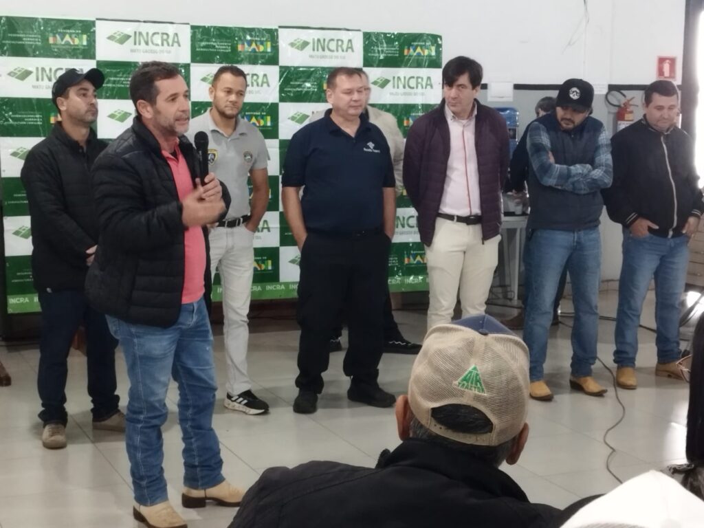 Mutirão de Documentação da Trabalhadora Rural acontece a partir desta terça (19) em Tacuru Mutirão de Documentação da Trabalhadora Rural acontece a partir desta terça (19) em Tacuru