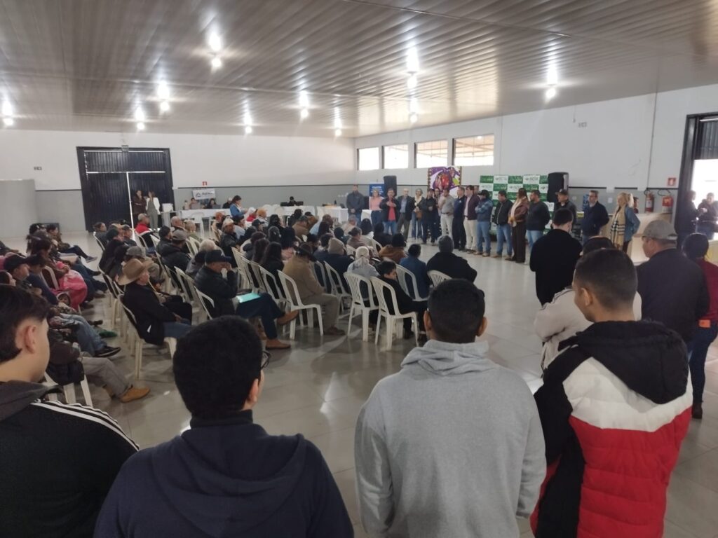 Mutirão de Documentação da Trabalhadora Rural acontece a partir desta terça (19) em Tacuru Mutirão de Documentação da Trabalhadora Rural acontece a partir desta terça (19) em Tacuru