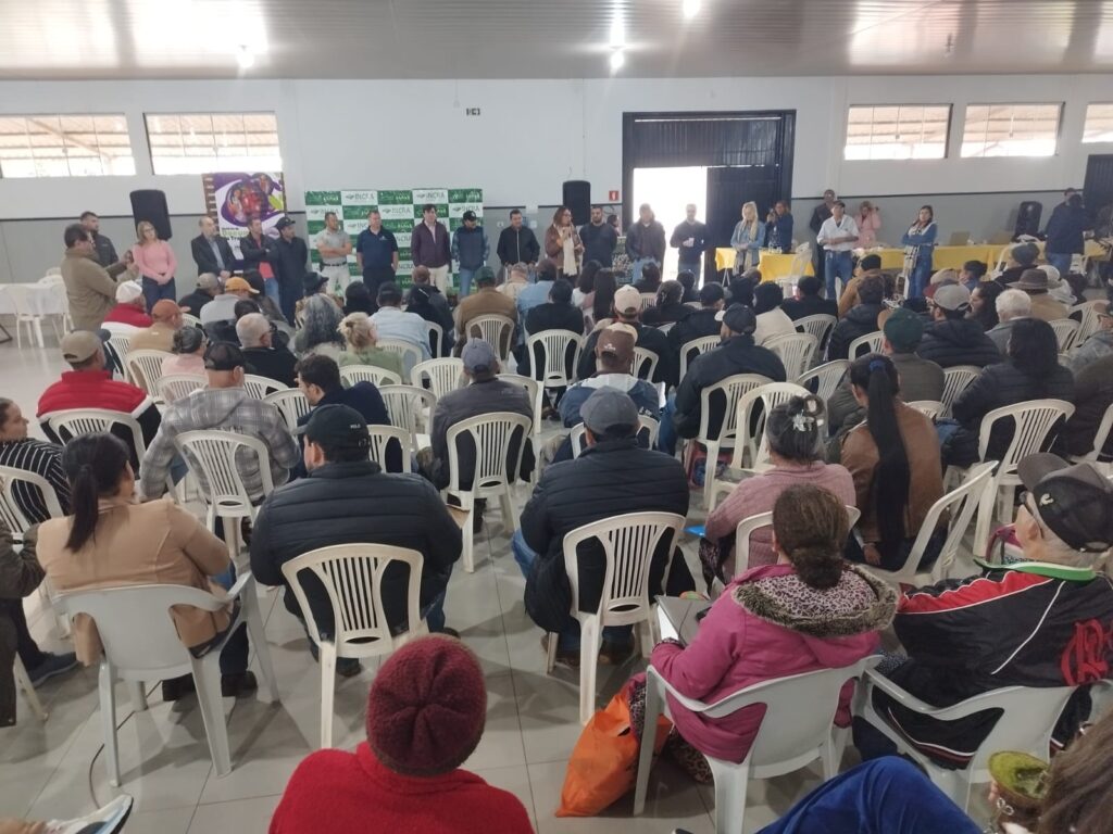 Mutirão de Documentação da Trabalhadora Rural acontece a partir desta terça (19) em Tacuru Mutirão de Documentação da Trabalhadora Rural acontece a partir desta terça (19) em Tacuru