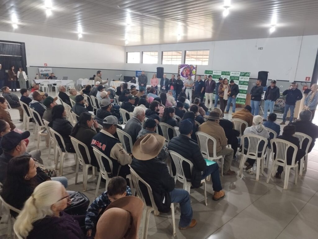 Mutirão de Documentação da Trabalhadora Rural acontece a partir desta terça (19) em Tacuru Mutirão de Documentação da Trabalhadora Rural acontece a partir desta terça (19) em Tacuru