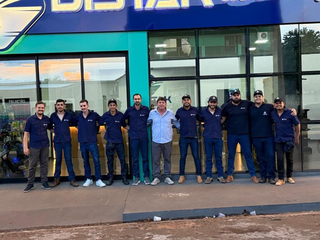 Distak Auto Peças é referência no setor automotivo há 28 anos em Coronel Sapucaia