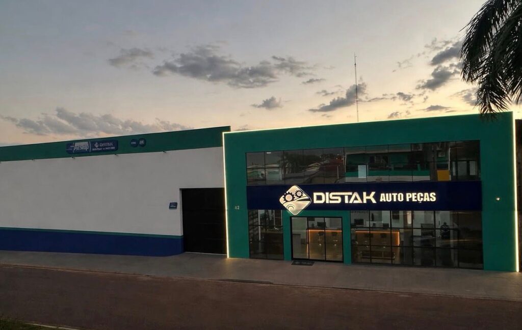 Distak Auto Peças é referência no setor automotivo há 28 anos em Coronel Sapucaia