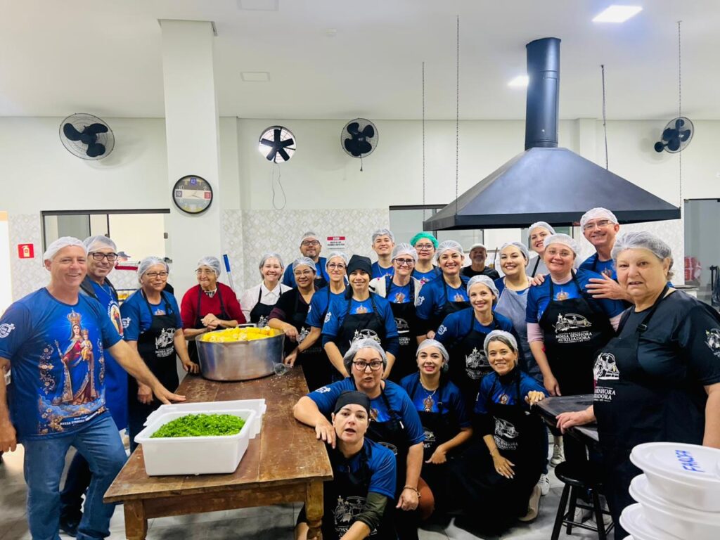 Aconteceu nos dias 23 e 24 a tradicional Festa da Padroeira Nossa Senhora Auxiliadora em Amambai Aconteceu nos dias 23 e 24 a tradicional Festa da Padroeira Nossa Senhora Auxiliadora em Amambai