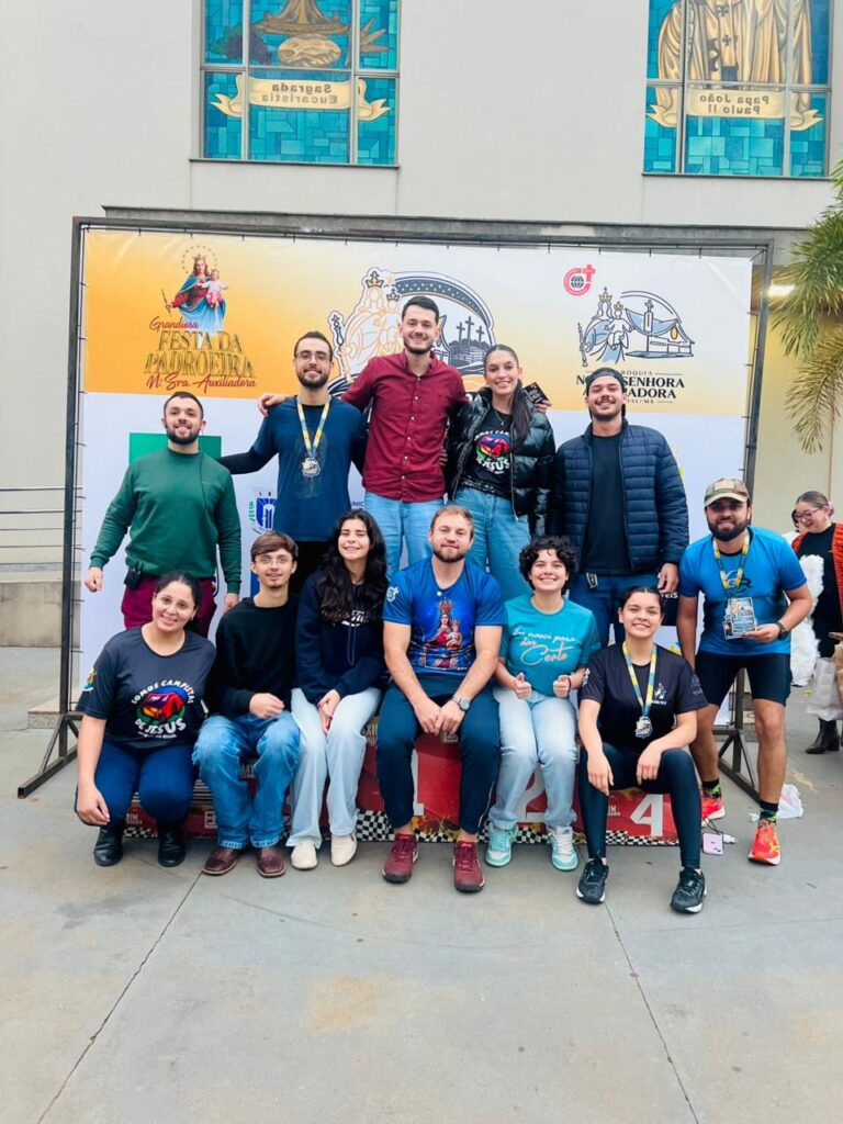 Aconteceu nos dias 23 e 24 a tradicional Festa da Padroeira Nossa Senhora Auxiliadora em Amambai Aconteceu nos dias 23 e 24 a tradicional Festa da Padroeira Nossa Senhora Auxiliadora em Amambai