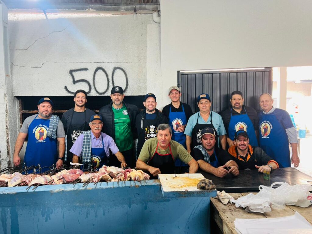 Aconteceu nos dias 23 e 24 a tradicional Festa da Padroeira Nossa Senhora Auxiliadora em Amambai Aconteceu nos dias 23 e 24 a tradicional Festa da Padroeira Nossa Senhora Auxiliadora em Amambai