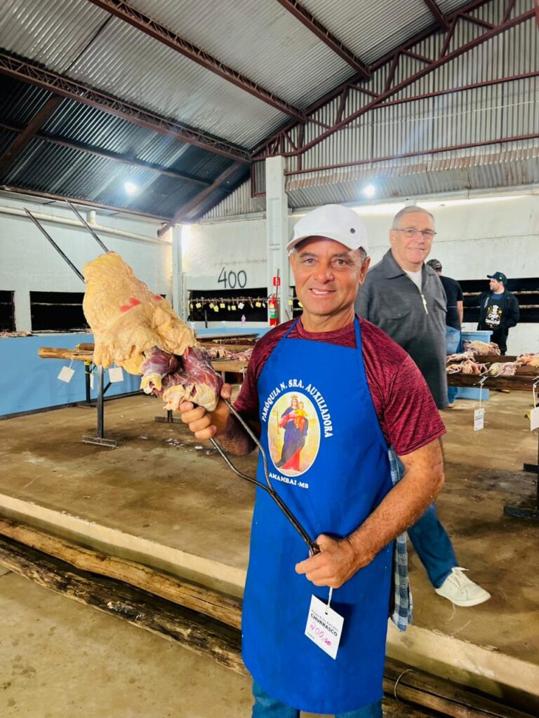 Aconteceu nos dias 23 e 24 a tradicional Festa da Padroeira Nossa Senhora Auxiliadora em Amambai Aconteceu nos dias 23 e 24 a tradicional Festa da Padroeira Nossa Senhora Auxiliadora em Amambai
