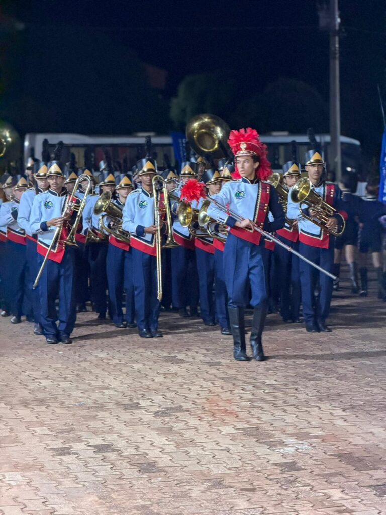 Circuito Sul-mato-grossense de Bandas e Fanfarras foi sucesso em Iguatemi Circuito Sul-mato-grossense de Bandas e Fanfarras foi sucesso em Iguatemi
