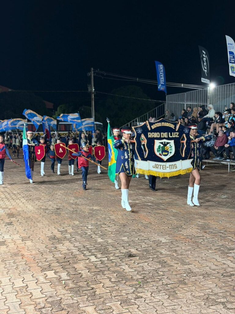 Circuito Sul-mato-grossense de Bandas e Fanfarras foi sucesso em Iguatemi Circuito Sul-mato-grossense de Bandas e Fanfarras foi sucesso em Iguatemi