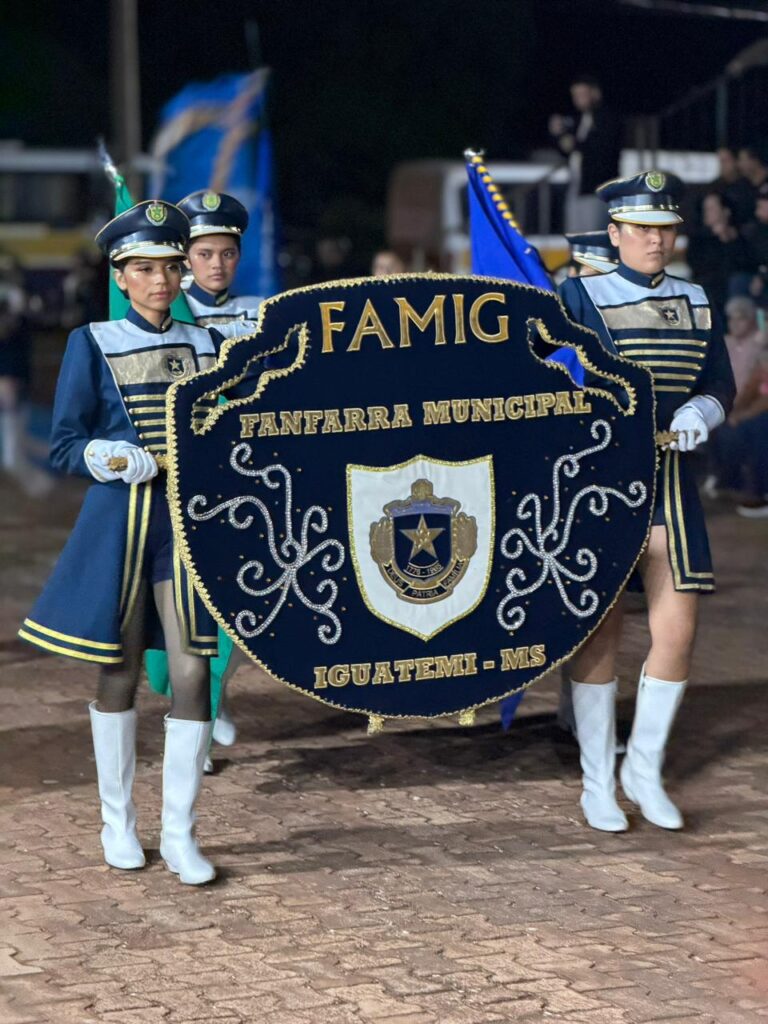 Circuito Sul-mato-grossense de Bandas e Fanfarras foi sucesso em Iguatemi Circuito Sul-mato-grossense de Bandas e Fanfarras foi sucesso em Iguatemi