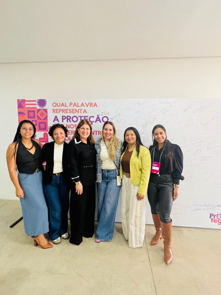 Amambai participa de formação estadual “Protege MS” voltada ao fortalecimento das políticas públicas para mulheres Amambai participa de formação estadual “Protege MS” voltada ao fortalecimento das políticas públicas para mulheres