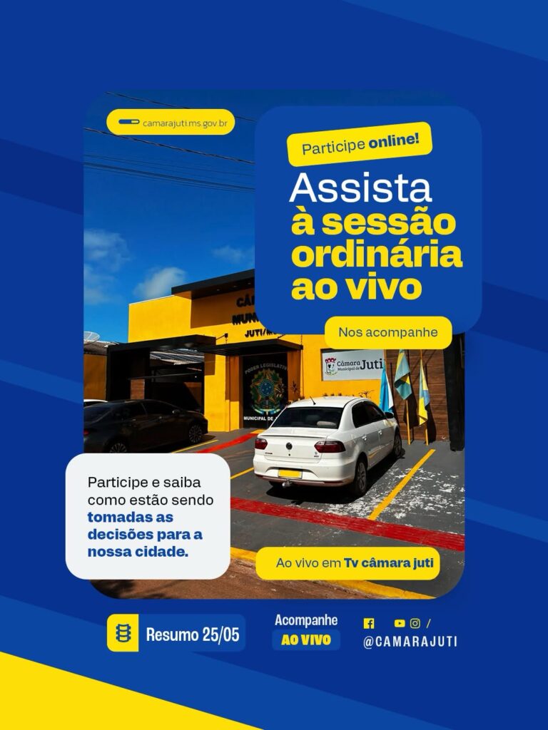 Câmara de Juti apresenta propostas para melhorias em diversas áreas do município Câmara de Juti apresenta propostas para melhorias em diversas áreas do município