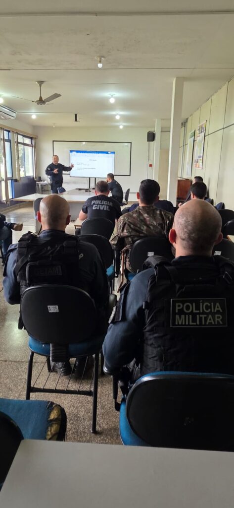 Operação Integrar – Sul Fronteira é deflagrada na região de fronteira de Mato Grosso do Sul Operação Integrar – Sul Fronteira é deflagrada na região de fronteira de Mato Grosso do Sul