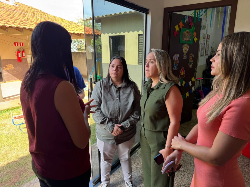 Lia Nogueira leva acolhimento, inclusão e R$ 700 mil em investimentos para Deodápolis