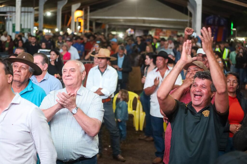Em Itaporã, Governo do Estado reforça apoio às tradições campeiras de MS