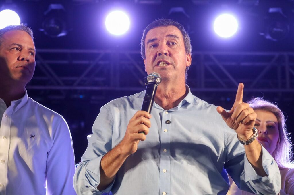 Em Itaporã, Governo do Estado reforça apoio às tradições campeiras de MS