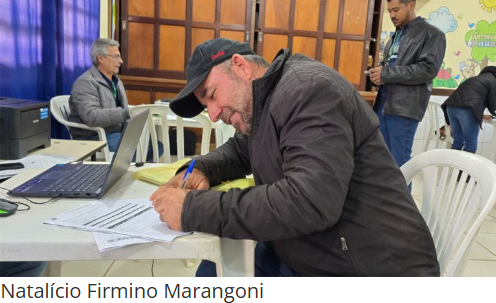 De documento a casamento, mutirão da Agraer resolve a vida dos produtores de Itaquiraí