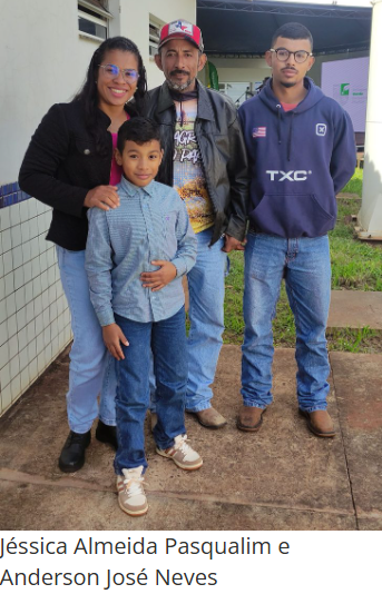 De documento a casamento, mutirão da Agraer resolve a vida dos produtores de Itaquiraí
