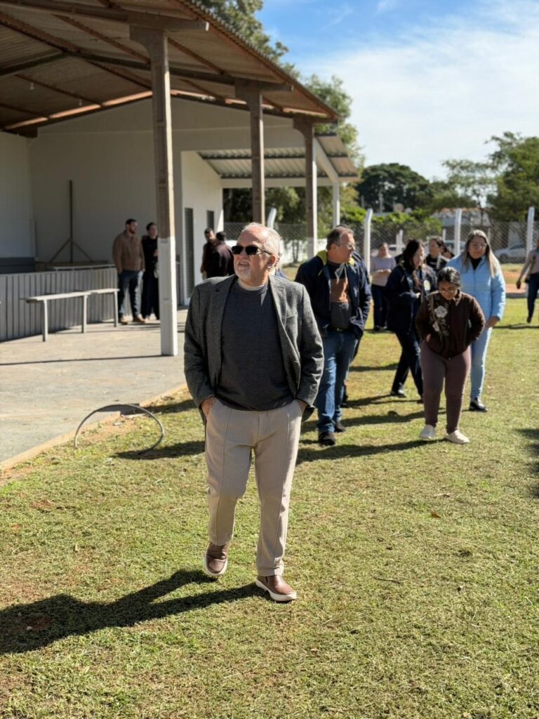 Prefeitura de Iguatemi inaugura Centro de Atendimento Educacional Especializado (CAEE)