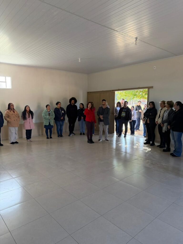 Prefeitura de Iguatemi inaugura Centro de Atendimento Educacional Especializado (CAEE)