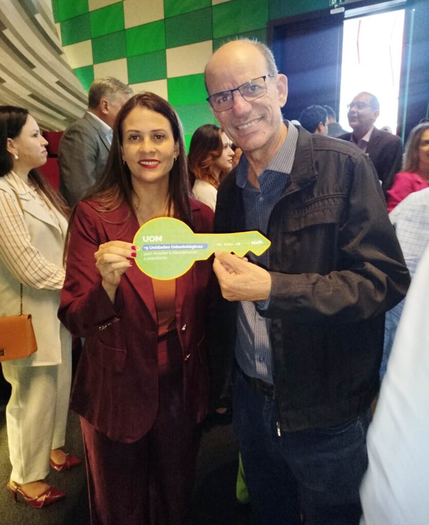 Geraldo Resende atende Lígia Borges e Amambai ganha Unidade Odontológica Móvel e combo de equipamentos para UBS Geraldo Resende atende Lígia Borges e Amambai ganha Unidade Odontológica Móvel e combo de equipamentos para UBS