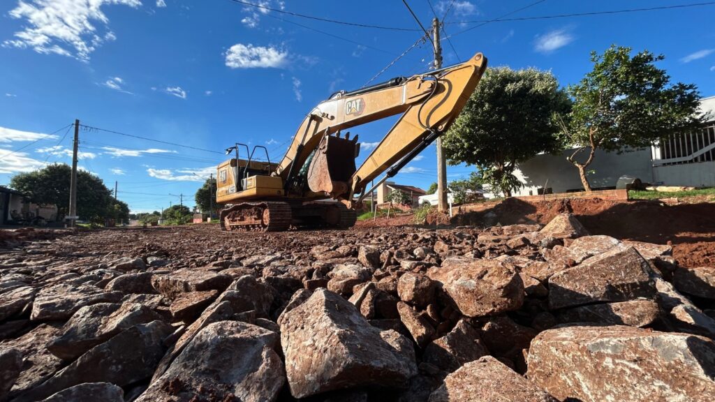 Jardim Aprazível em Caarapó passa por transformação com investimento de R$ 11 milhões em infraestrutura Jardim Aprazível em Caarapó passa por transformação com investimento de R$ 11 milhões em infraestrutura