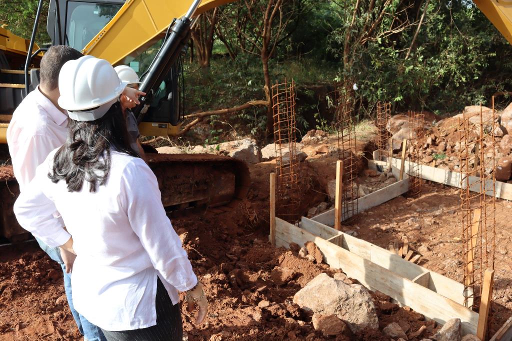 Jardim Aprazível em Caarapó passa por transformação com investimento de R$ 11 milhões em infraestrutura Jardim Aprazível em Caarapó passa por transformação com investimento de R$ 11 milhões em infraestrutura