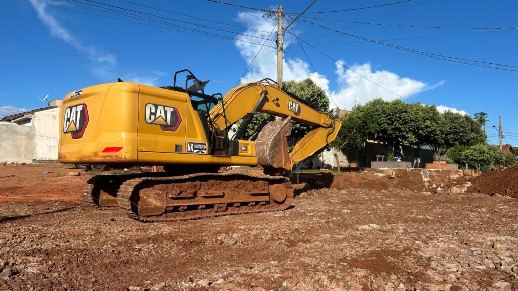 Jardim Aprazível em Caarapó passa por transformação com investimento de R$ 11 milhões em infraestrutura Jardim Aprazível em Caarapó passa por transformação com investimento de R$ 11 milhões em infraestrutura