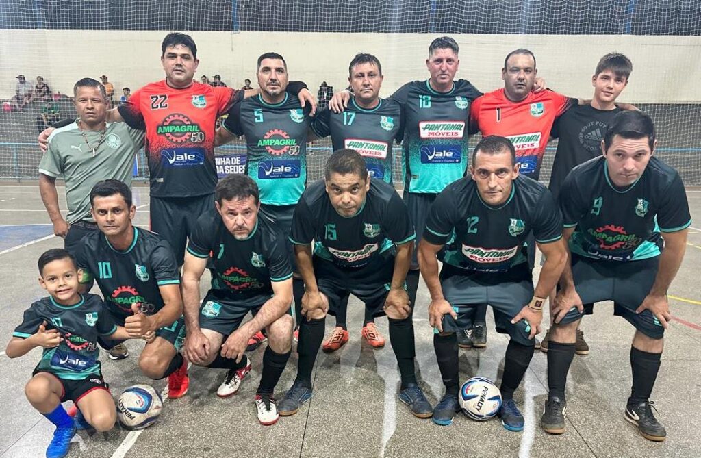 Copa Cidade de Futsal define os campeões de 2026 nesta quinta-feira em Amambai Copa Cidade de Futsal define os campeões de 2026 nesta quinta-feira em Amambai