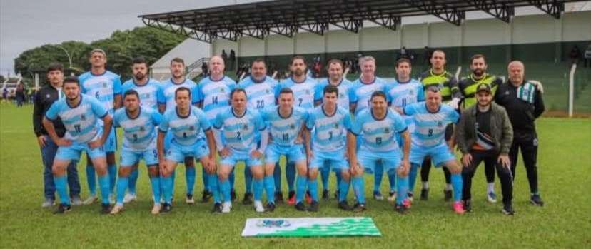 Equipe da casa, Coronel Sapucaia e Eldorado se classificam na fase da Copa Assomasul em Sete Quedas