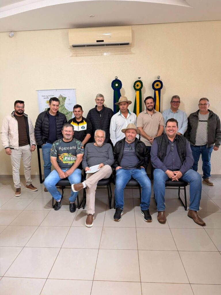 Prefeitura de Iguatemi adquire área para implantação de 145 lotes habitacionais Prefeitura de Iguatemi adquire área para implantação de 145 lotes habitacionais