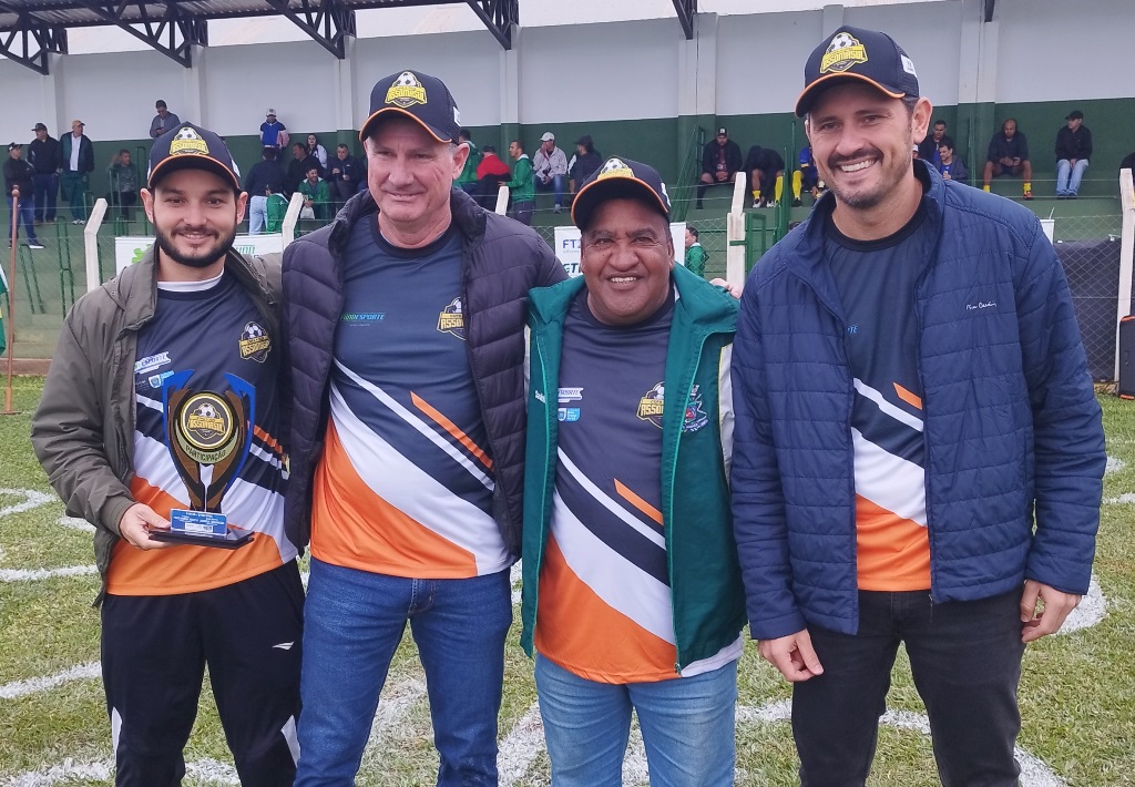 Equipe da casa, Coronel Sapucaia e Eldorado se classificam na fase da Copa Assomasul em Sete Quedas Equipe da casa, Coronel Sapucaia e Eldorado se classificam na fase da Copa Assomasul em Sete Quedas