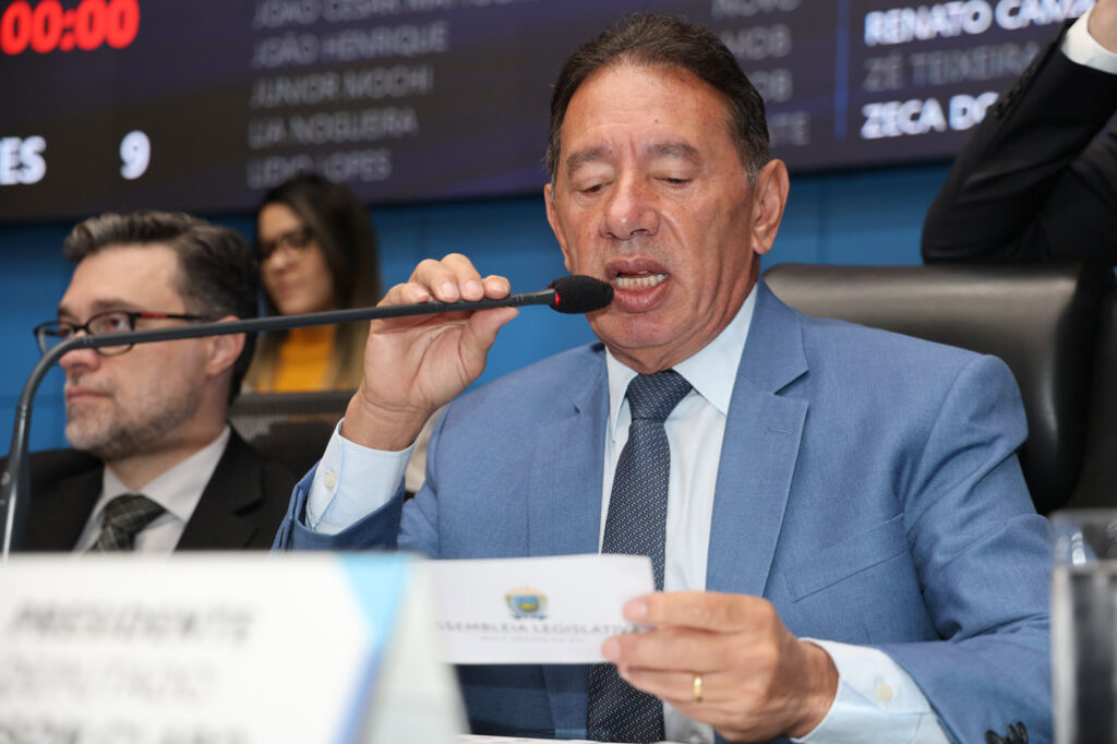 Gerson apresenta indicações para melhorias urbanas em Campo Grande e Rio Verde de Mato Grosso