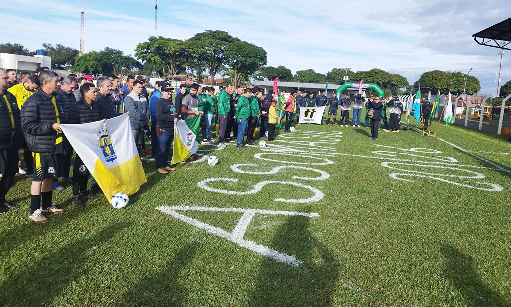 Equipe da casa, Coronel Sapucaia e Eldorado se classificam na fase da Copa Assomasul em Sete Quedas Equipe da casa, Coronel Sapucaia e Eldorado se classificam na fase da Copa Assomasul em Sete Quedas