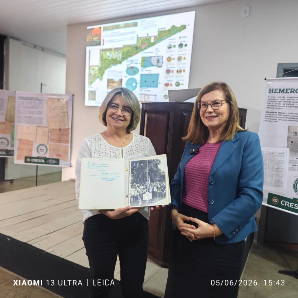 Usina Panduí é destaque em encontro sobre história e meio ambiente em Amambai Usina Panduí é destaque em encontro sobre história e meio ambiente em Amambai