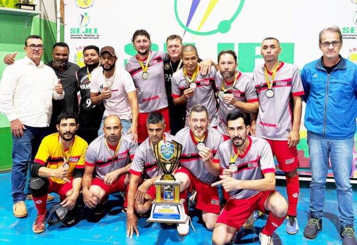 Boleiros do Campinho, campeão