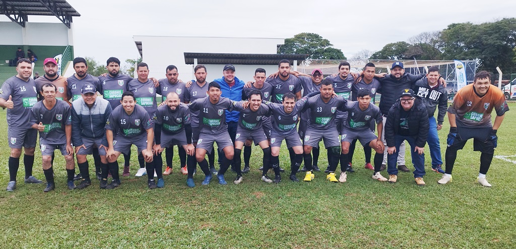 Equipe da casa, Coronel Sapucaia e Eldorado se classificam na fase da Copa Assomasul em Sete Quedas Equipe da casa, Coronel Sapucaia e Eldorado se classificam na fase da Copa Assomasul em Sete Quedas