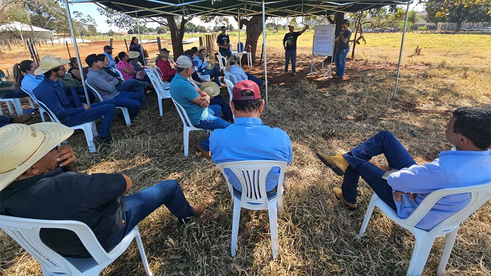 Campo Grande: II Dia de Campo do Leite será realizado nesta sexta no Cepaer Campo Grande: II Dia de Campo do Leite será realizado nesta sexta no Cepaer