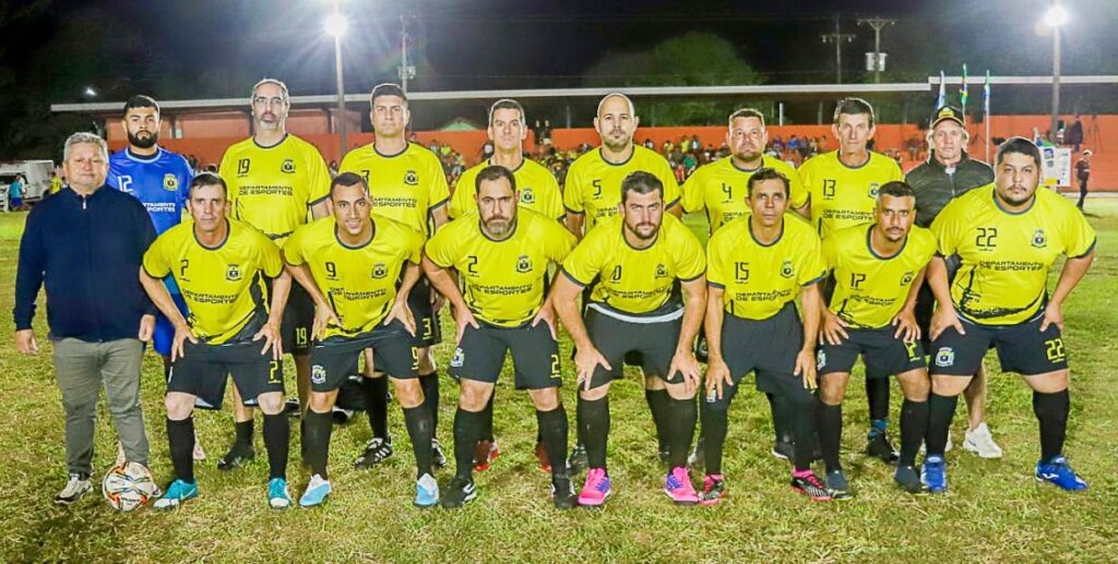 Sete Quedas sedia neste sábado fase da Copa Assomasul de Futebol 2026 Sete Quedas sedia neste sábado fase da Copa Assomasul de Futebol 2026