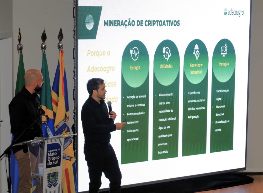 Em parceria inédita com Google, Governo de MS vai oferecer inteligência artificial nas escolas e criar CEP Rural Em parceria inédita com Google, Governo de MS vai oferecer inteligência artificial nas escolas e criar CEP Rural