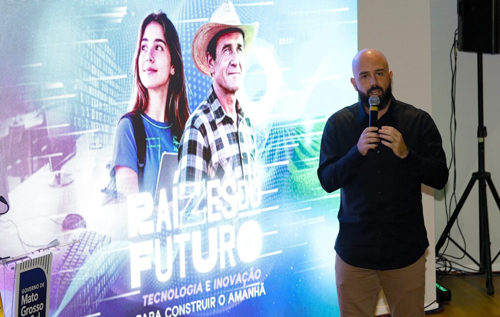 Em parceria inédita com Google, Governo de MS vai oferecer inteligência artificial nas escolas e criar CEP Rural Em parceria inédita com Google, Governo de MS vai oferecer inteligência artificial nas escolas e criar CEP Rural