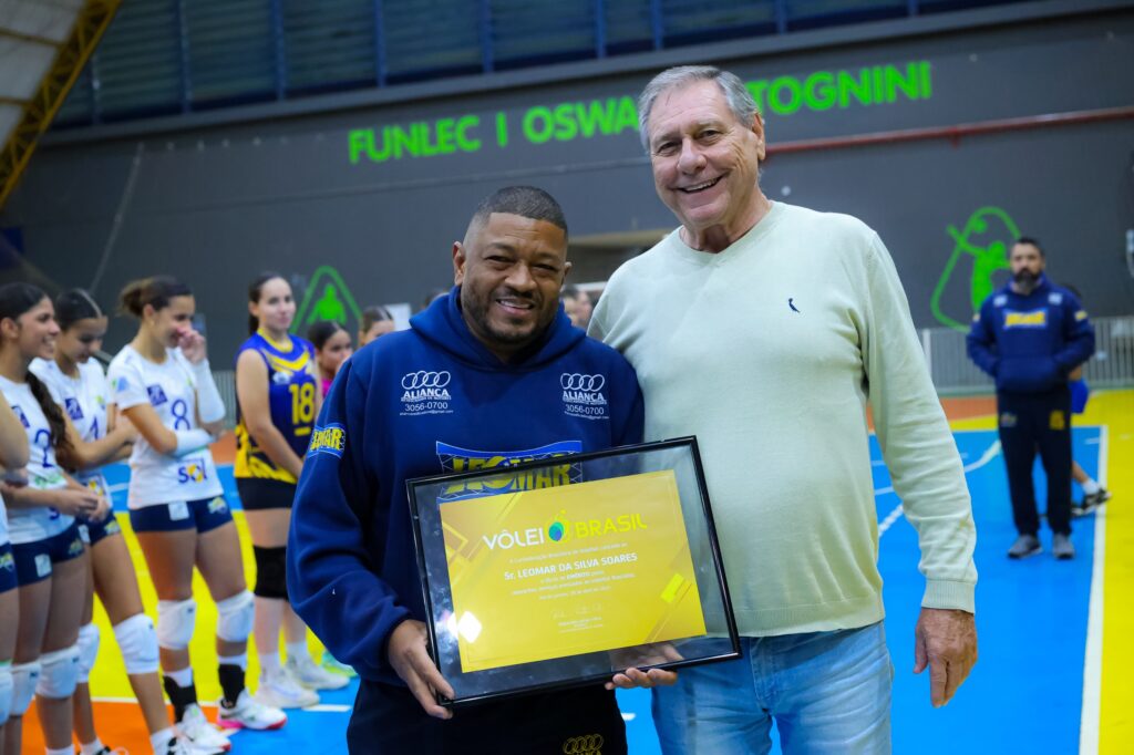 Campo Grande Vôlei conquista o último título da Copa Pantanal Campo Grande Vôlei conquista o último título da Copa Pantanal