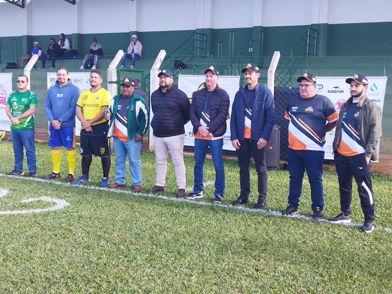 Equipe da casa, Coronel Sapucaia e Eldorado se classificam na fase da Copa Assomasul em Sete Quedas Equipe da casa, Coronel Sapucaia e Eldorado se classificam na fase da Copa Assomasul em Sete Quedas