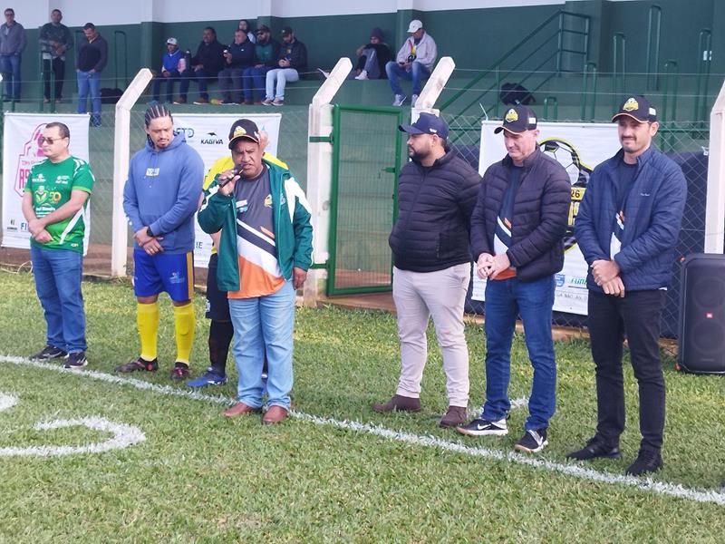 Equipe da casa, Coronel Sapucaia e Eldorado se classificam na fase da Copa Assomasul em Sete Quedas Equipe da casa, Coronel Sapucaia e Eldorado se classificam na fase da Copa Assomasul em Sete Quedas